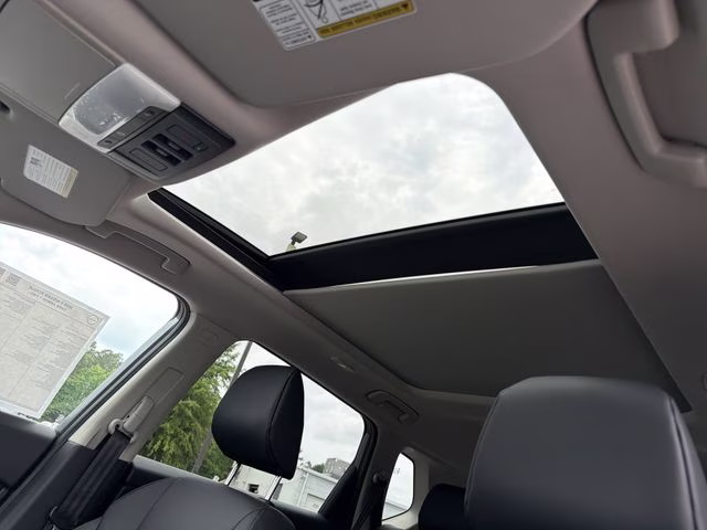 2026 Gun Metallic Nissan Rogue Dark Armor FWD SUV