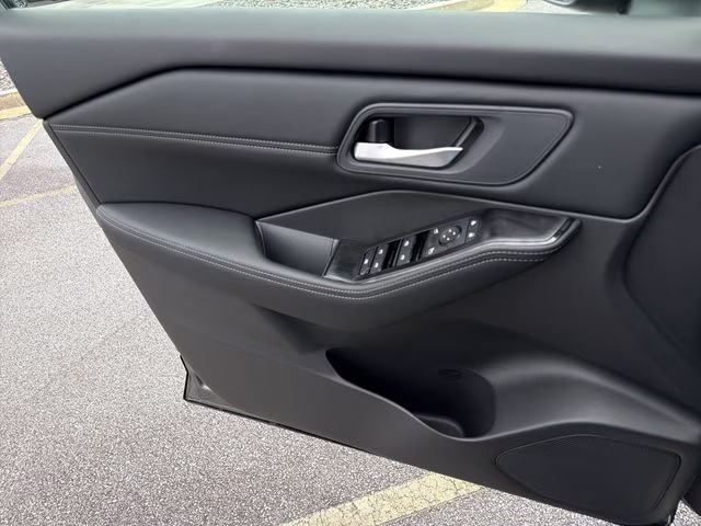 2026 Gun Metallic Nissan Rogue Dark Armor FWD SUV