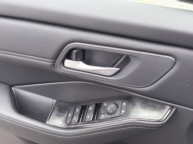 2026 Gun Metallic Nissan Rogue Dark Armor FWD SUV