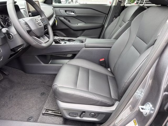 2026 Gun Metallic Nissan Rogue Dark Armor FWD SUV