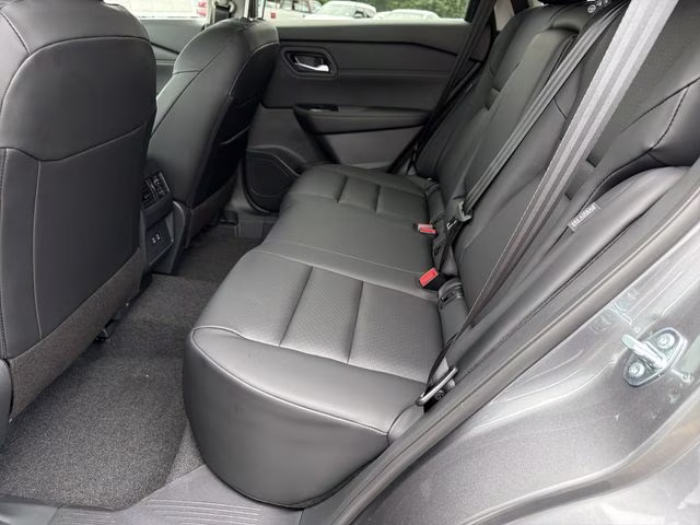 2026 Gun Metallic Nissan Rogue Dark Armor FWD SUV