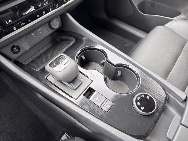 2026 Boulder Gray Pearl Nissan Rogue Dark Armor AWD SUV