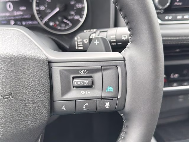 2026 Boulder Gray Pearl Nissan Rogue Dark Armor AWD SUV