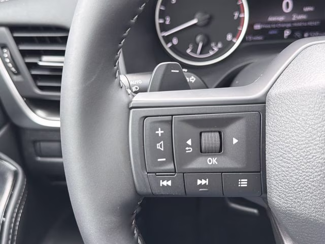 2026 Boulder Gray Pearl Nissan Rogue Dark Armor AWD SUV