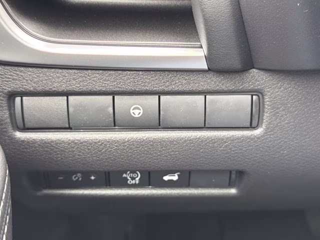 2026 Boulder Gray Pearl Nissan Rogue Dark Armor AWD SUV
