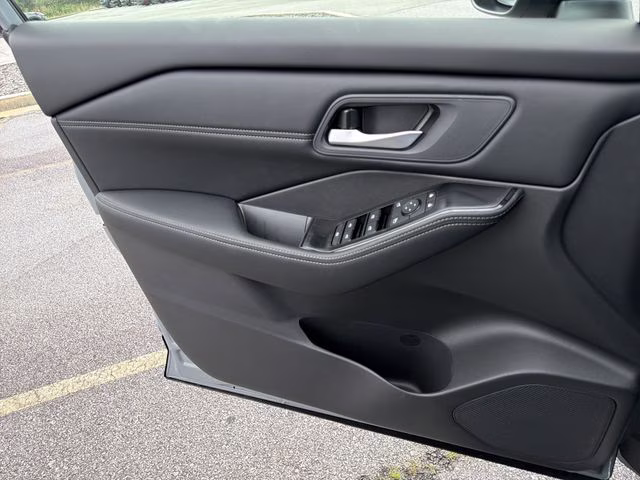 2026 Boulder Gray Pearl Nissan Rogue Dark Armor AWD SUV