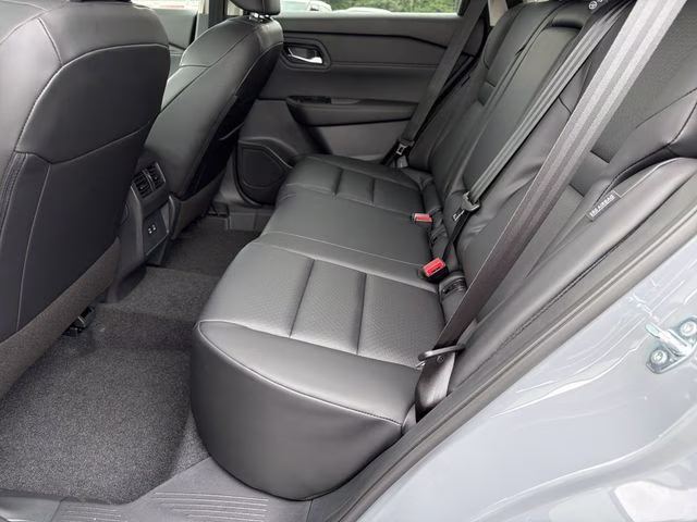 2026 Boulder Gray Pearl Nissan Rogue Dark Armor AWD SUV