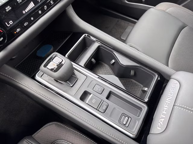 2026 Scarlet Ember Tintcoat Nissan Pathfinder SL FWD SUV