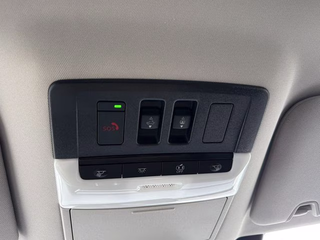 2026 Scarlet Ember Tintcoat Nissan Pathfinder SL FWD SUV