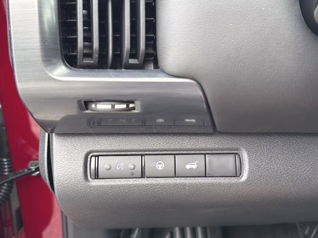 2026 Scarlet Ember Tintcoat Nissan Pathfinder SL FWD SUV