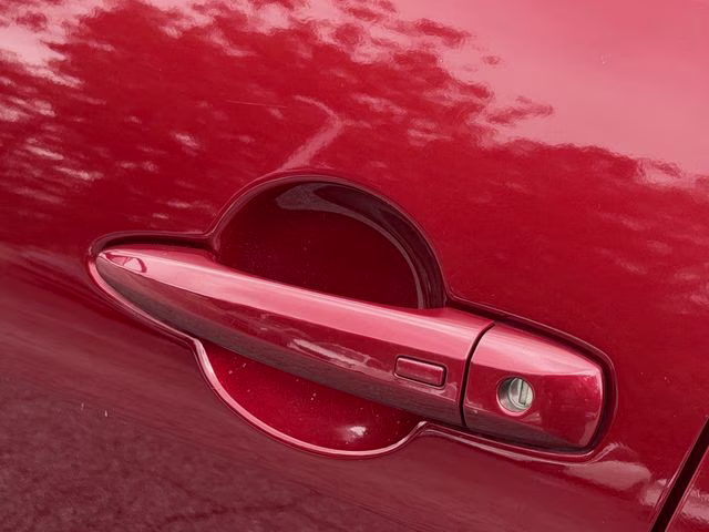 2021 Scarlet Ember Tintcoat Nissan Sentra SV FWD Sedan