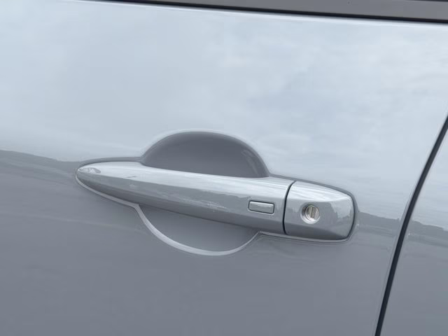 2026 Boulder Gray Pearl Nissan Rogue SV FWD SUV