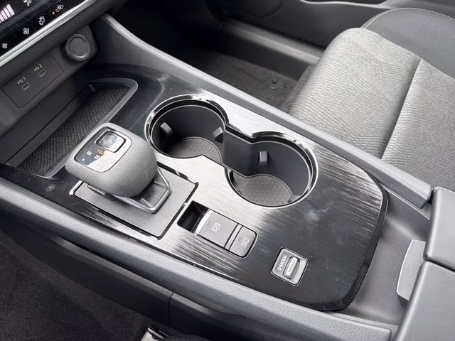 2026 Boulder Gray Pearl Nissan Rogue SV FWD SUV