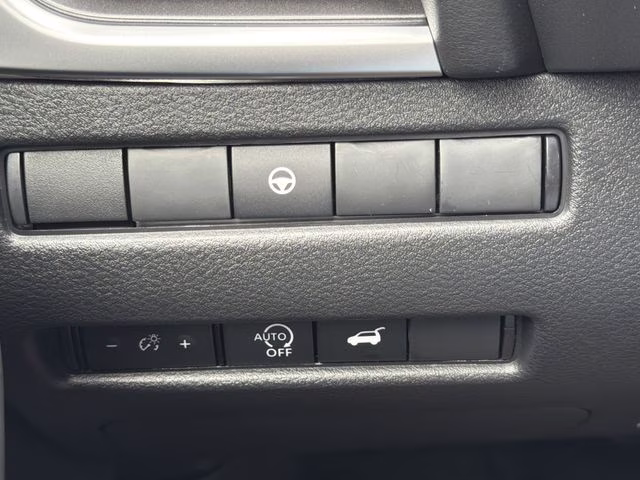 2026 Boulder Gray Pearl Nissan Rogue SV FWD SUV