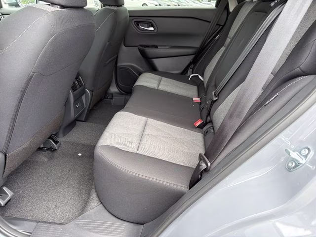 2026 Boulder Gray Pearl Nissan Rogue SV FWD SUV
