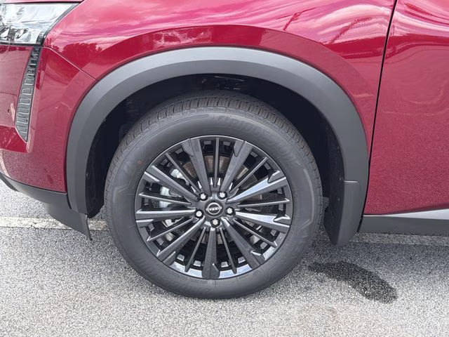 2026 Scarlet Ember Tintcoat Nissan Pathfinder SL FWD SUV