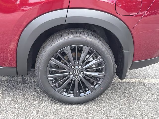 2026 Scarlet Ember Tintcoat Nissan Pathfinder SL FWD SUV