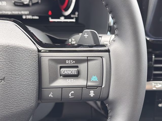 2026 Scarlet Ember Tintcoat Nissan Pathfinder SL FWD SUV