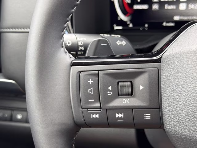 2026 Scarlet Ember Tintcoat Nissan Pathfinder SL FWD SUV