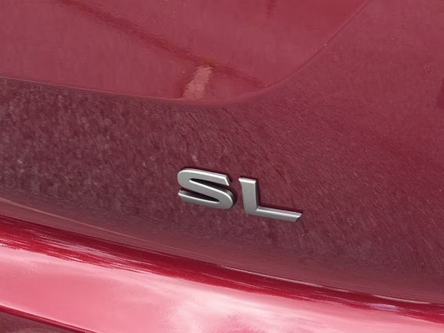 2026 Scarlet Ember Tintcoat Nissan Pathfinder SL FWD SUV