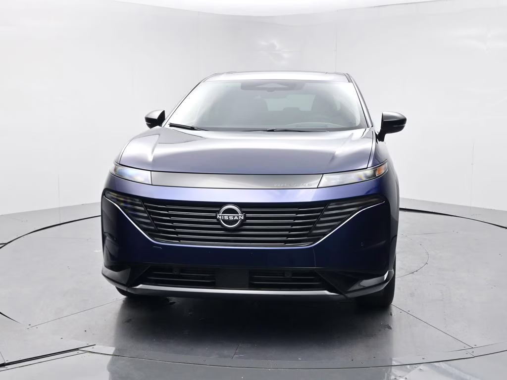 2026 Deep Ocean Blue Pearl Nissan Murano Platinum AWD SUV
