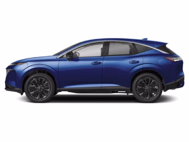 2026 Deep Ocean Blue Pearl Nissan Murano Platinum AWD SUV