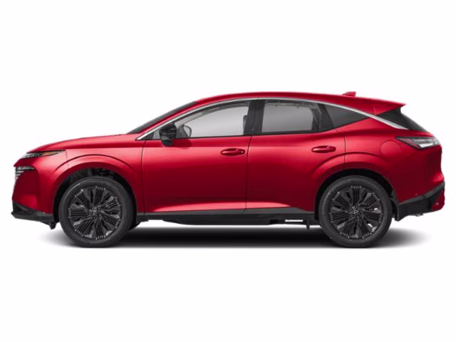 2026 Scarlet Ember Tintcoat Nissan Murano SL AWD SUV