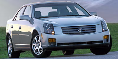 2007 Cadillac CTS 3.6 Sport's photo