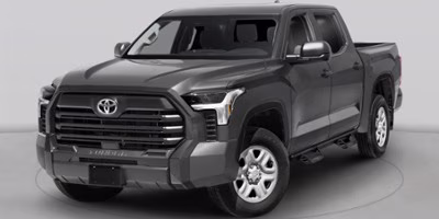 2025 Toyota Tundra SR5 4X4 Truck