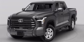 2025 Toyota Tundra SR5 4X4 Truck