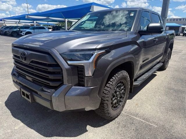 2025 Toyota Tundra SR5 4X4 Truck