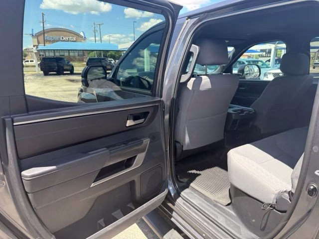 2025 Toyota Tundra SR5 4X4 Truck