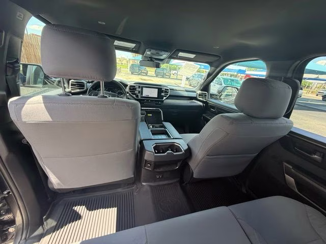 2025 Toyota Tundra SR5 4X4 Truck