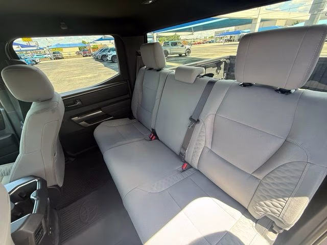 2025 Toyota Tundra SR5 4X4 Truck