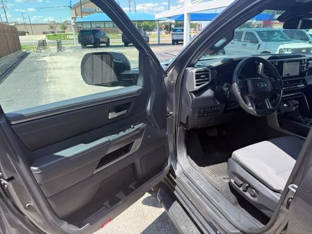 2025 Toyota Tundra SR5 4X4 Truck