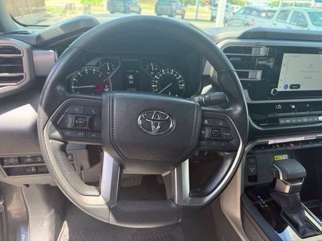 2025 Toyota Tundra SR5 4X4 Truck