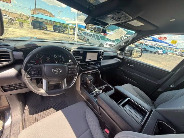 2025 Toyota Tundra SR5 4X4 Truck