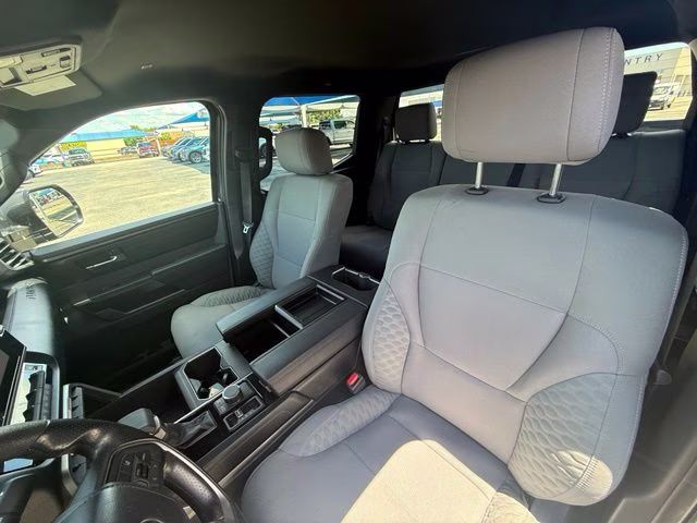 2025 Toyota Tundra SR5 4X4 Truck