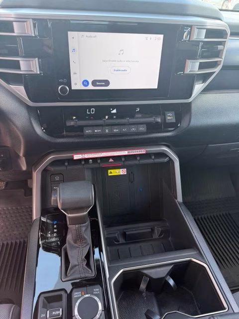 2025 Toyota Tundra SR5 4X4 Truck