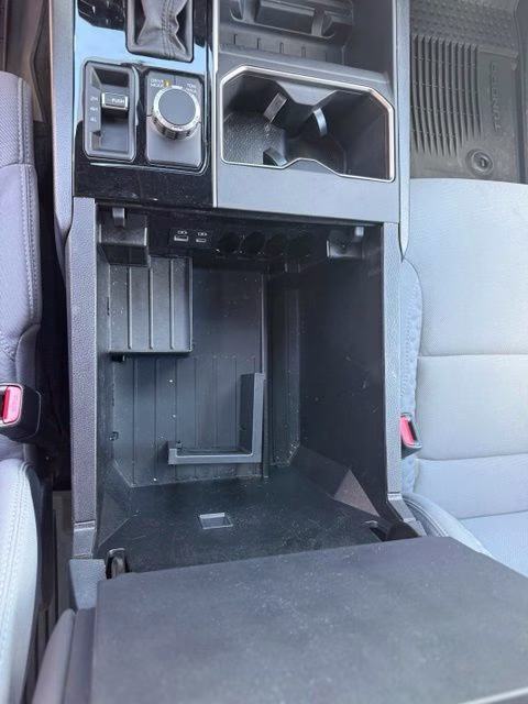 2025 Toyota Tundra SR5 4X4 Truck