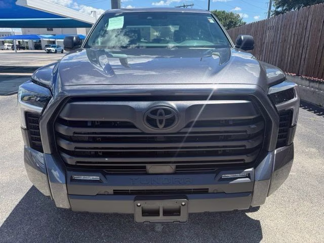 2025 Toyota Tundra SR5 4X4 Truck
