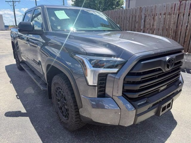 2025 Toyota Tundra SR5 4X4 Truck