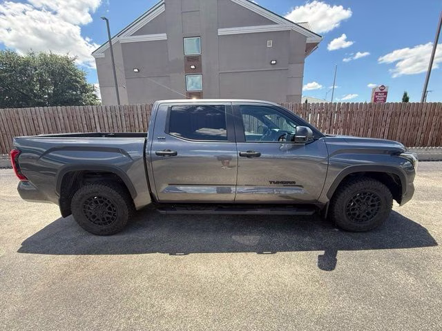 2025 Toyota Tundra SR5 4X4 Truck