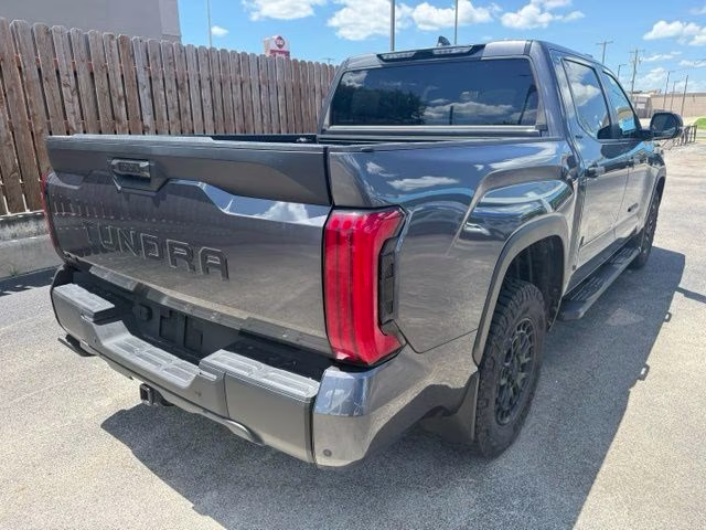 2025 Toyota Tundra SR5 4X4 Truck