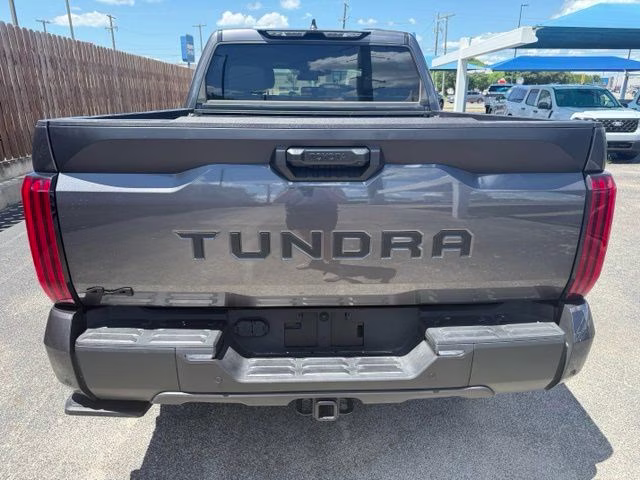 2025 Toyota Tundra SR5 4X4 Truck