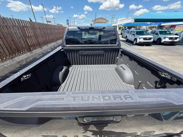 2025 Toyota Tundra SR5 4X4 Truck