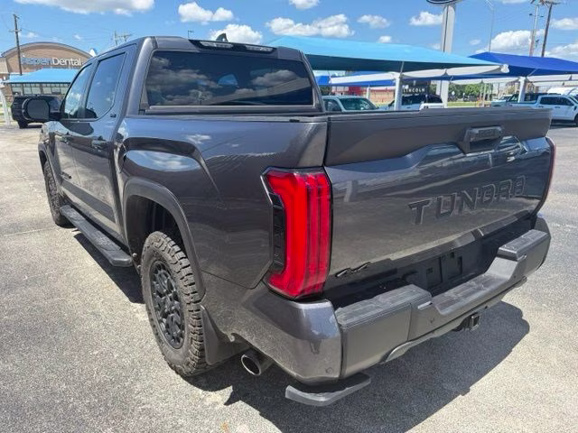 2025 Toyota Tundra SR5 4X4 Truck
