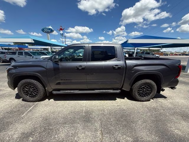 2025 Toyota Tundra SR5 4X4 Truck
