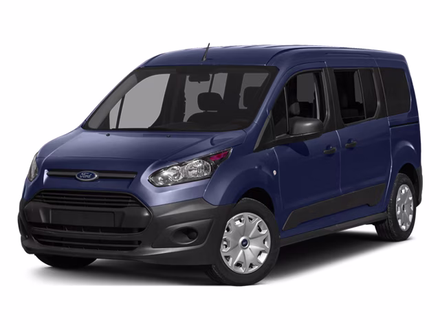 2014 Ford Transit Connect Titanium LWB Wagon's photo