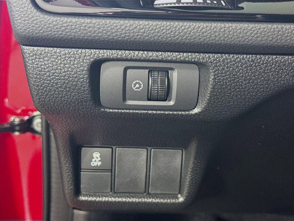 2026 Rallye Red Honda Civic Sport FWD Hatchback